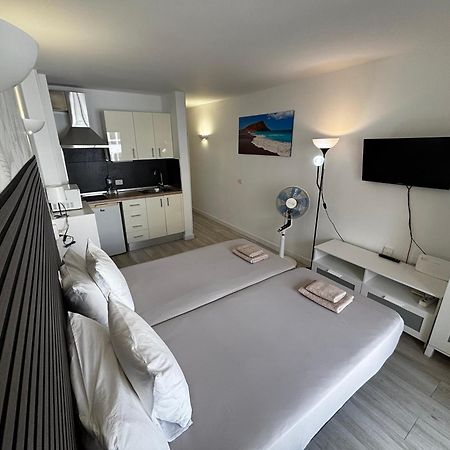 Cozy Studio In Los Cristianos Beach Free Wifi Arona  Exterior foto