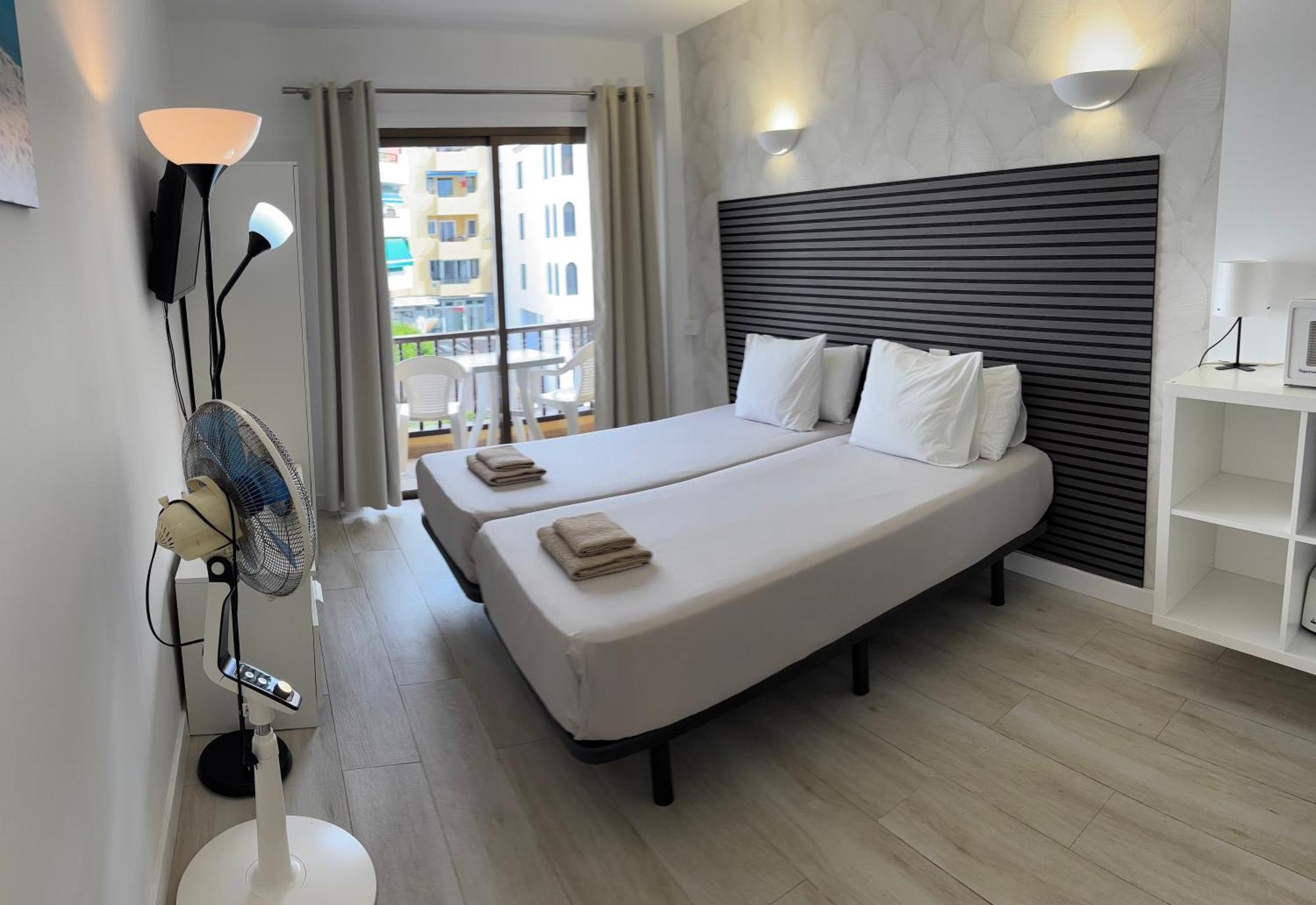 Cozy Studio In Los Cristianos Beach Free Wifi Arona  Exterior foto