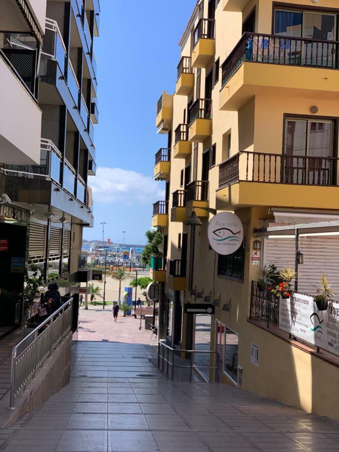 Cozy Studio In Los Cristianos Beach Free Wifi Arona  Exterior foto